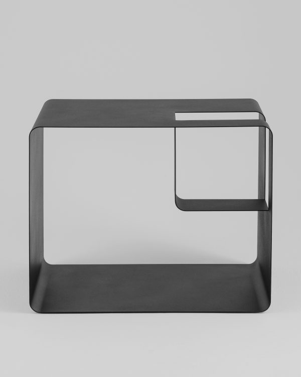 Журнальный столик Viwa металл черный — изображение 3