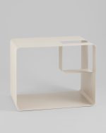 Журнальный столик Viwa металл светло-серый — изображение 2