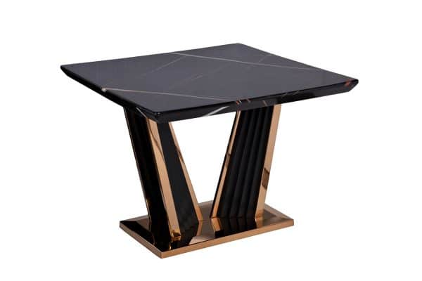 45EX-CT181-1 Стол кофейный "Виктория" 70х70х50см (МДФ) — изображение 2