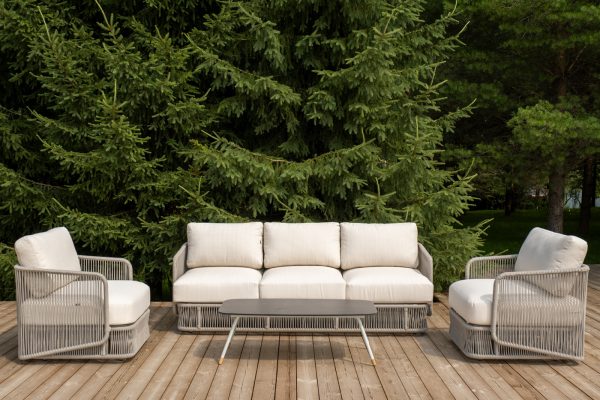 каркас алюминиевый светло-серый