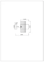 Бра Arte Lamp FANTASIA A4076AP-1CC — изображение 5