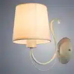 Бра Arte Lamp ORLEAN A9310AP-1WG — изображение 2