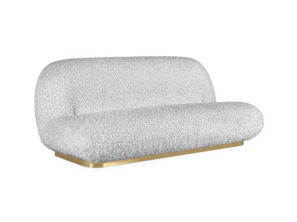 Диван Pacha светло-серый — изображение 2