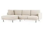 Диван Ricadi угловой бежевый — изображение 2