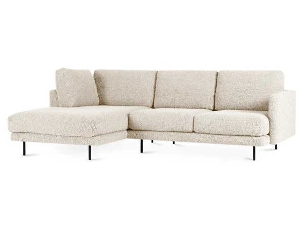 Диван Ricadi угловой бежевый — изображение 2