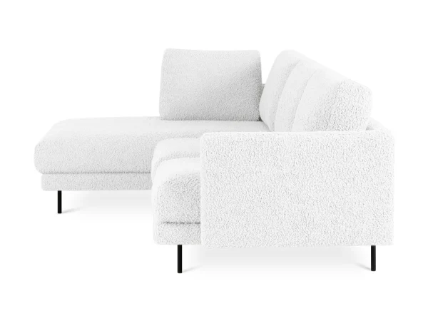 Диван Ricadi угловой белый — изображение 3