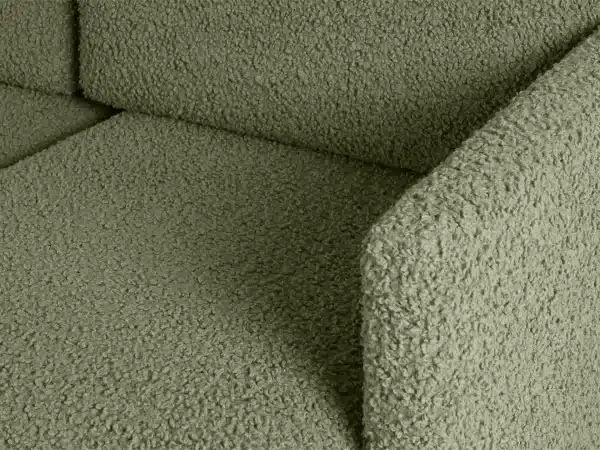 Диван Ricadi угловой зеленый — изображение 4