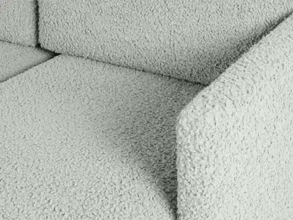 Диван Ricadi угловой светло-серый — изображение 4