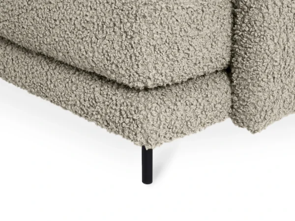 Диван Ricadi угловой серый — изображение 5