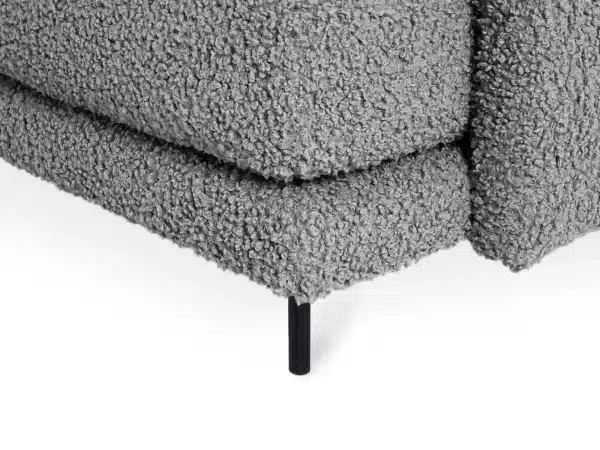 Диван Ricadi угловой серый — изображение 5