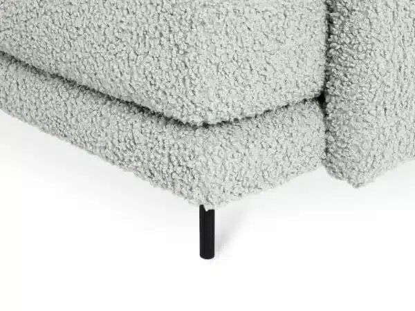 Диван Ricadi угловой светло-серый — изображение 5