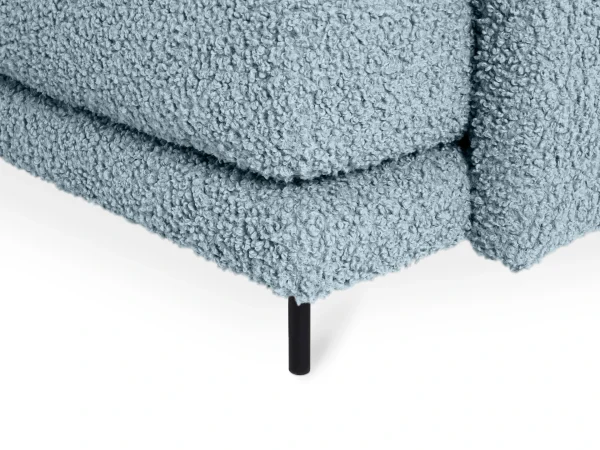 Диван Ricadi угловой синий — изображение 5