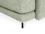 Диван Ricadi угловой светло-зеленый — изображение 5