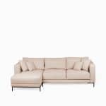 Диван угловой Newton левосторонний ширина 288