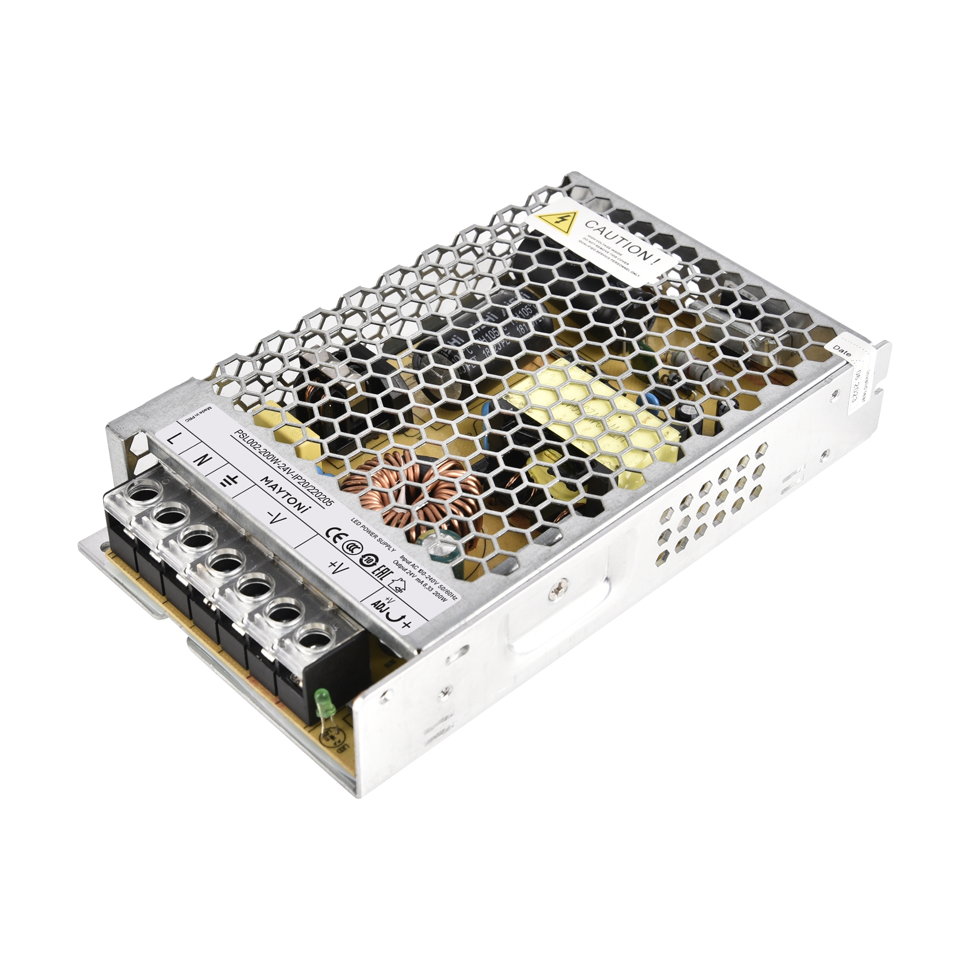 Источник напряжения Led Strip 220205 Источник напряжения Led Strip 220205