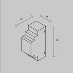 Комплектующие к светодиодной ленте Led Strip 831003 — изображение 5