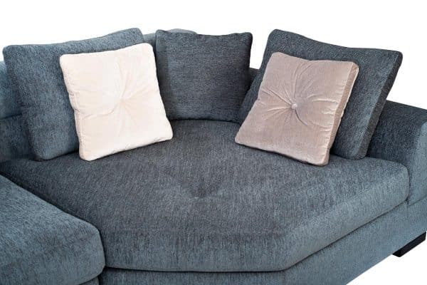 Комплект мебели №4 диван LAZIO, угол трапеция правый — изображение 4