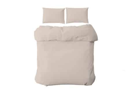 Комплект постельного белья 2-спальный (бежевый