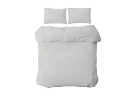Комплект постельного белья 2-спальный (серый