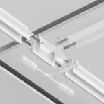 Комплектующие для встраиваемой трековой системы Technical TRA010CT-42W — изображение 4