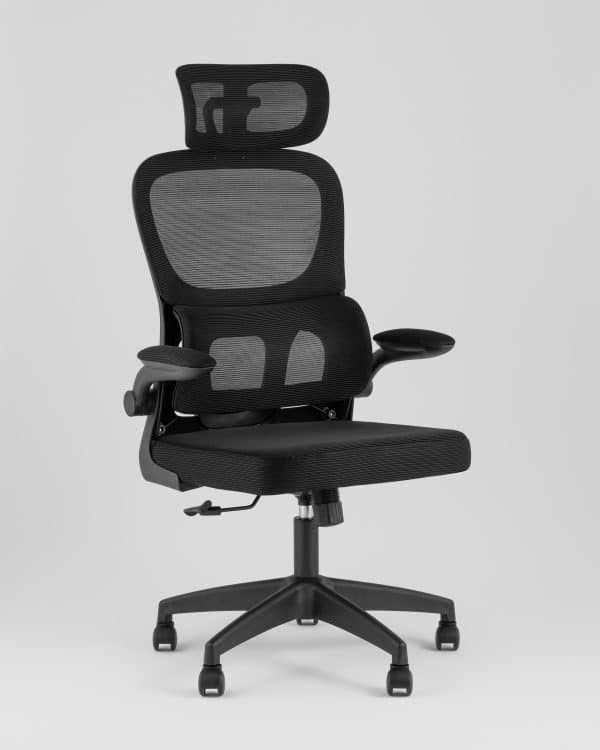 Кресло офисное TopChairs Core Expert черный — изображение 2