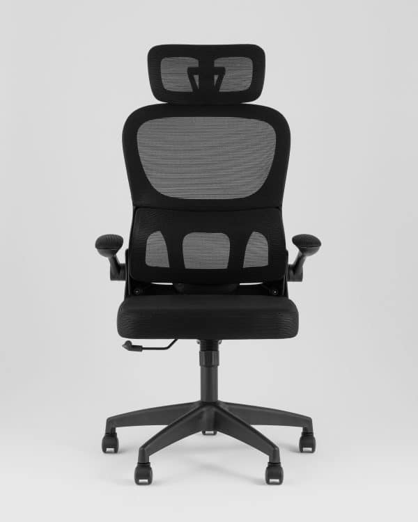 Кресло офисное TopChairs Core Expert черный — изображение 3