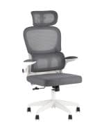 Кресло офисное TopChairs Core Expert серый