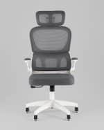 Кресло офисное TopChairs Core Expert серый — изображение 3