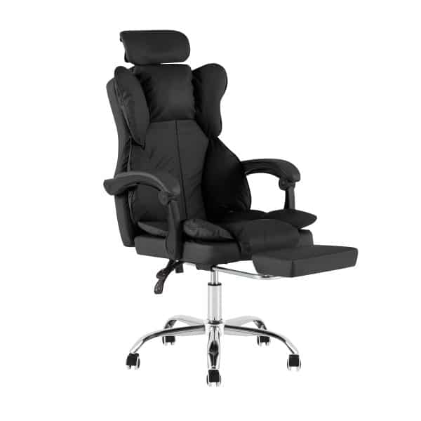 Кресло руководителя TopChairs Siento черный — изображение 2