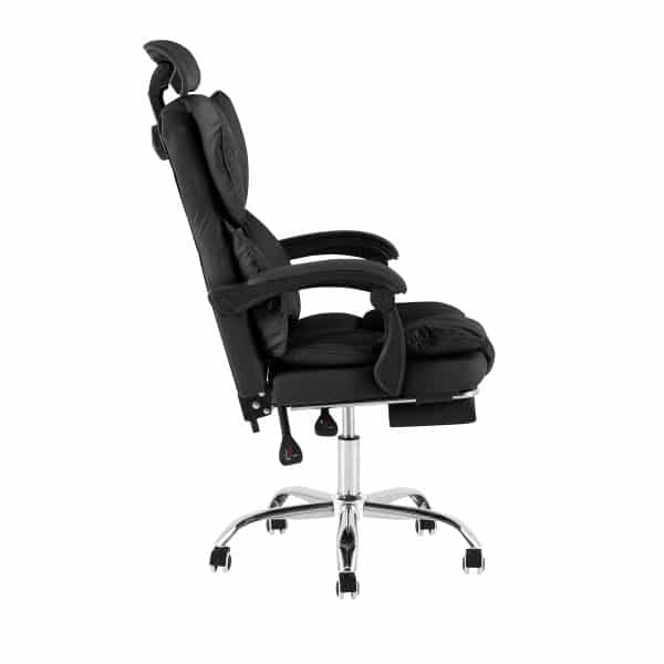 Кресло руководителя TopChairs Siento черный — изображение 3