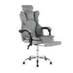 Кресло руководителя TopChairs Siento серый — изображение 2