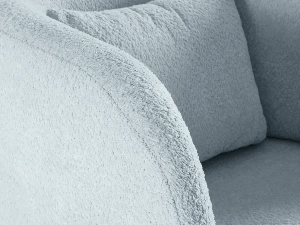 Кресло Vergato голубой — изображение 5