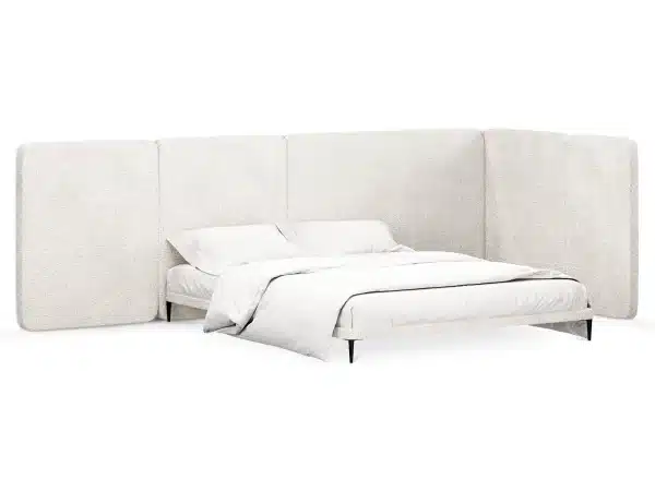 Кровать Licata бежевый — изображение 2