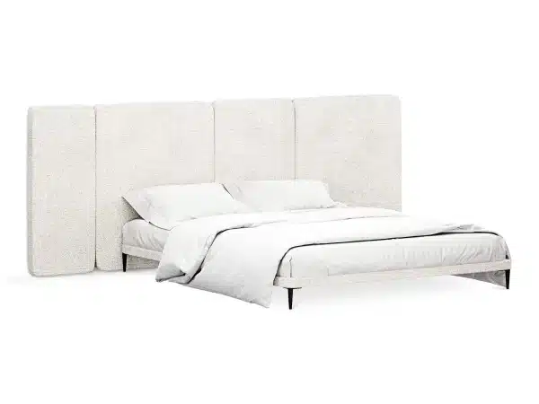 Кровать Licata бежевый — изображение 2