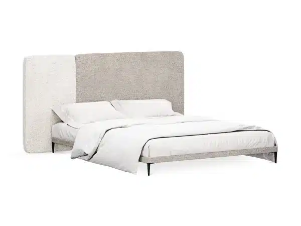 Кровать Licata бежевый — изображение 2