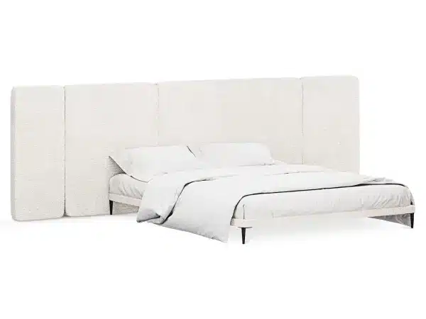 Кровать Licata бежевый — изображение 2