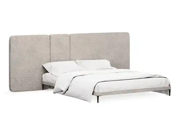 Кровать Licata бежевый — изображение 2