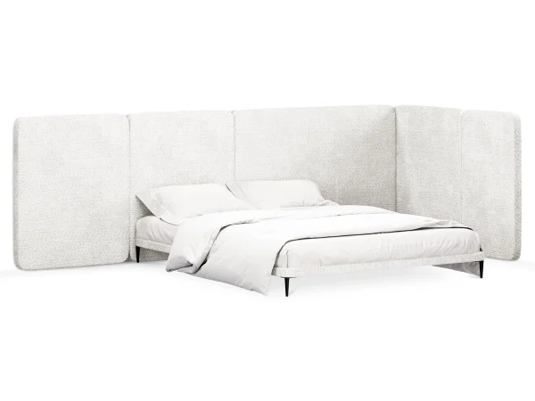 Кровать Licata белый — изображение 2