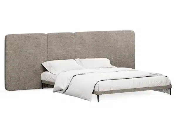 Кровать Licata коричневый — изображение 2