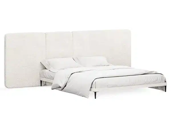 Кровать Licata бежевый — изображение 2