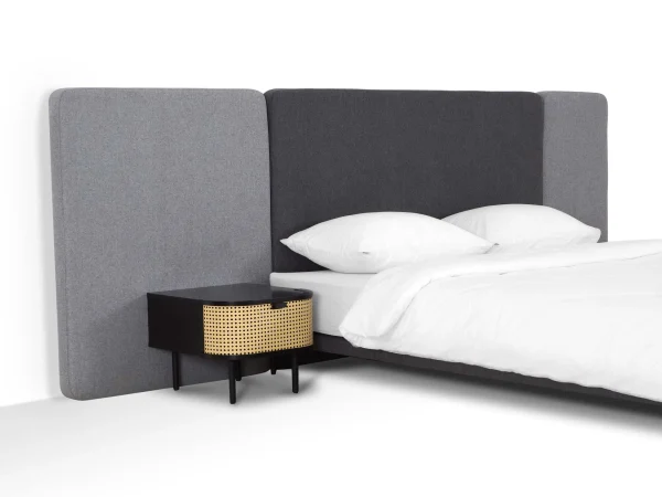 Кровать Licata серый, светло-зеленый — изображение 5