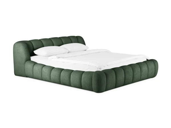 Кровать Litta Simple без подъемного механизма зеленый — изображение 2