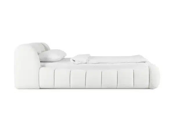 Кровать Litta Simple без подъемного механизма белый — изображение 3