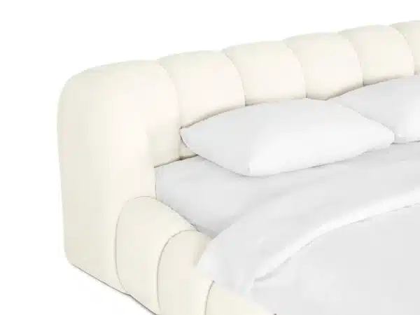 Кровать Litta Simple без подъемного механизма бежевый — изображение 4