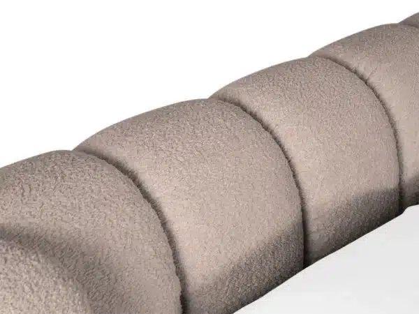 Кровать Litta Simple без подъемного механизма бежевый — изображение 5