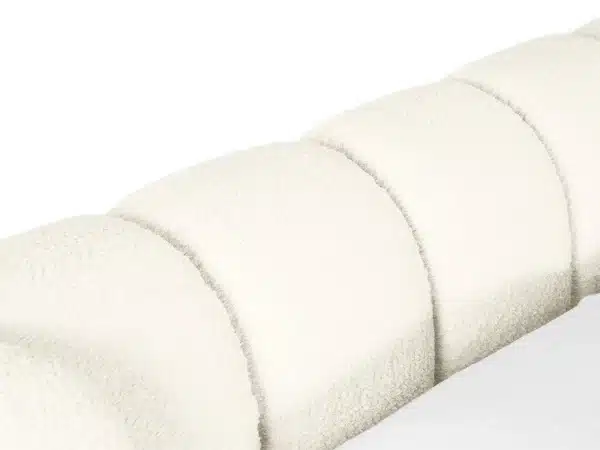 Кровать Litta Simple без подъемного механизма бежевый — изображение 5