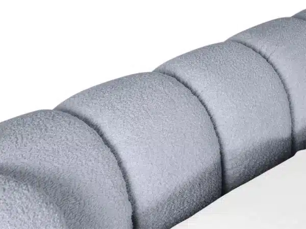 Кровать Litta Simple без подъемного механизма синий — изображение 5