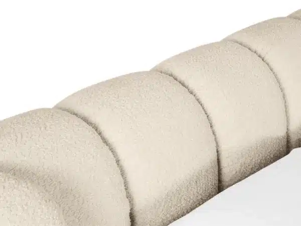 Кровать Litta Simple без подъемного механизма бежевый — изображение 5