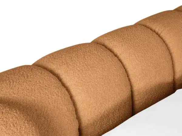 Кровать Litta Simple без подъемного механизма кирпичный — изображение 5