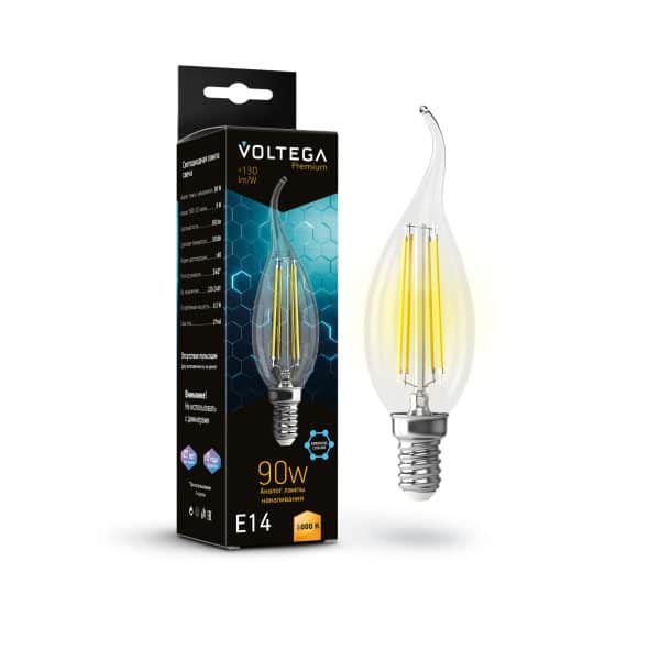 Лампочка Voltega 7220 — изображение 2